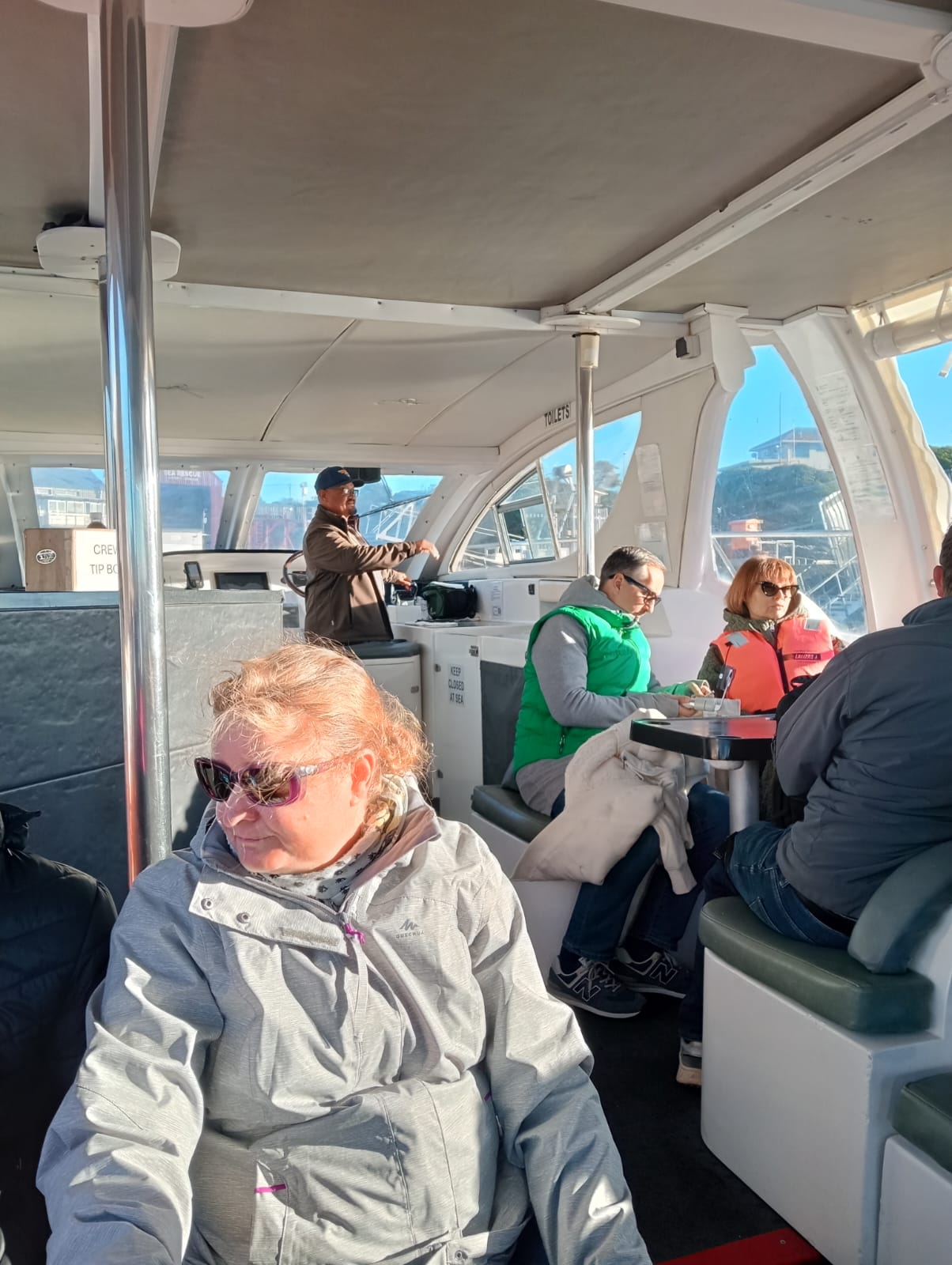 Whale watching 8